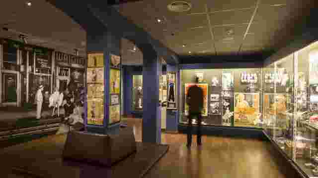 Casa Museo – Cal Gerrer. Marilyn Monroe