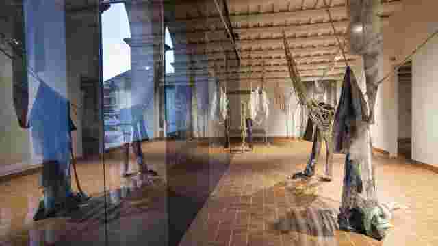 Centro Grau-Garriga de Arte Textil Contemporáneo. Cal Quitèria