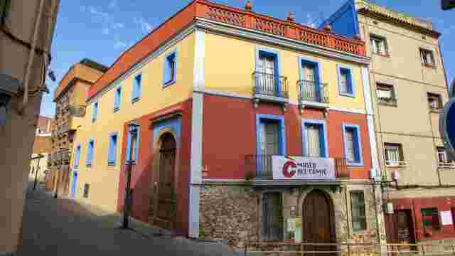 Museo del Cómic y la Ilustración de Sant Cugat