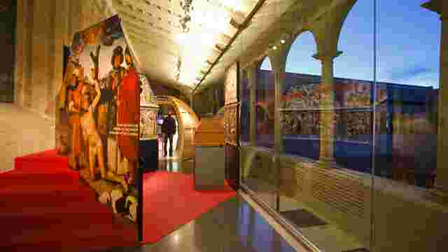 Museo del Monasterio