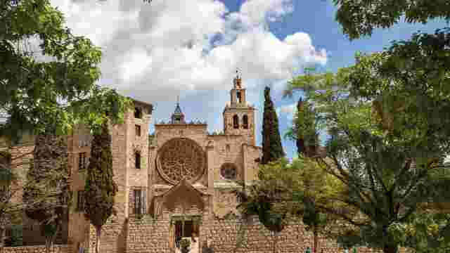 Monasterio de Sant Cugat