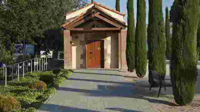 Camino de los Monjes