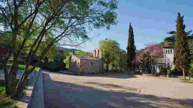 De Sant Cugat del Vallès a Sant Medir