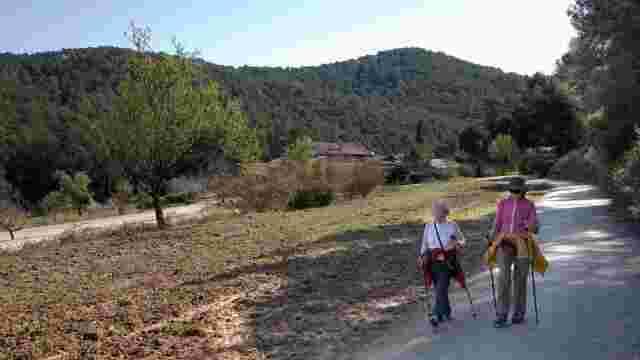 De Sant Cugat del Vallès al valle de Gausac o de Sant Medir