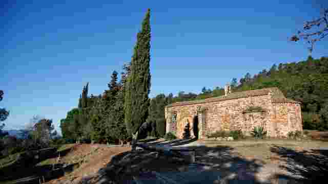 Paseo al Puig Madrona (desde Valldoreix)