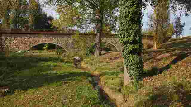 Ruta por los espacios verdes de Sant Cugat