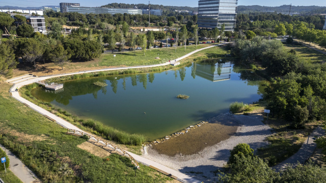 Parques urbanos
