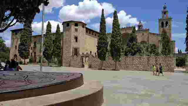 Plaça d'Octavià