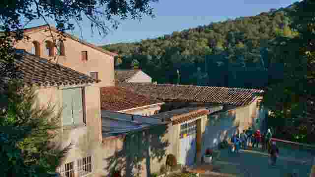 De Sant Cugat à Can Borrell
