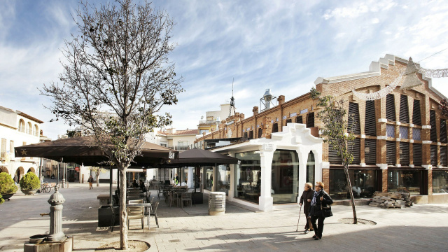 MERCAT VELL