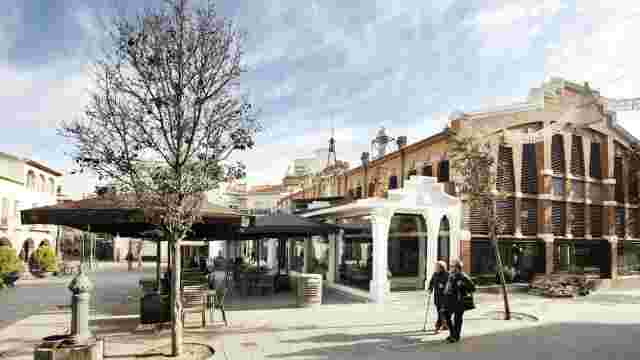 MERCAT VELL